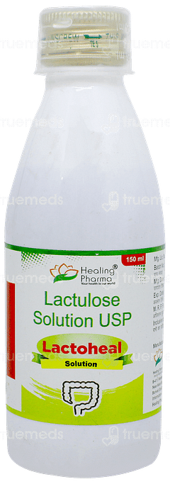 Lactoheal Solution 150ml