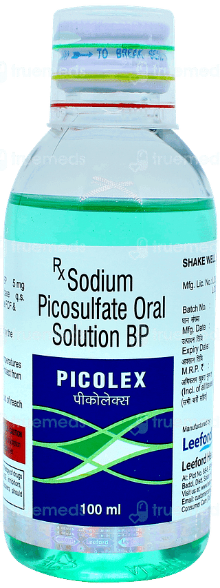 Picolex Solution 100ml