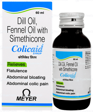 Colicaid Syrup 60ml
