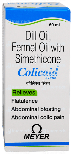 Colicaid Syrup 60ml Colicaid Syrup 60ml