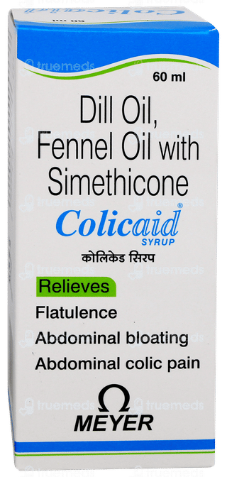Colicaid Syrup 60ml