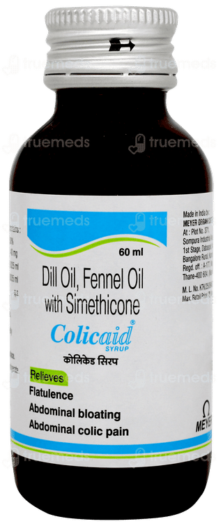 Colicaid Syrup 60ml