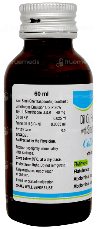 Colicaid Syrup 60ml