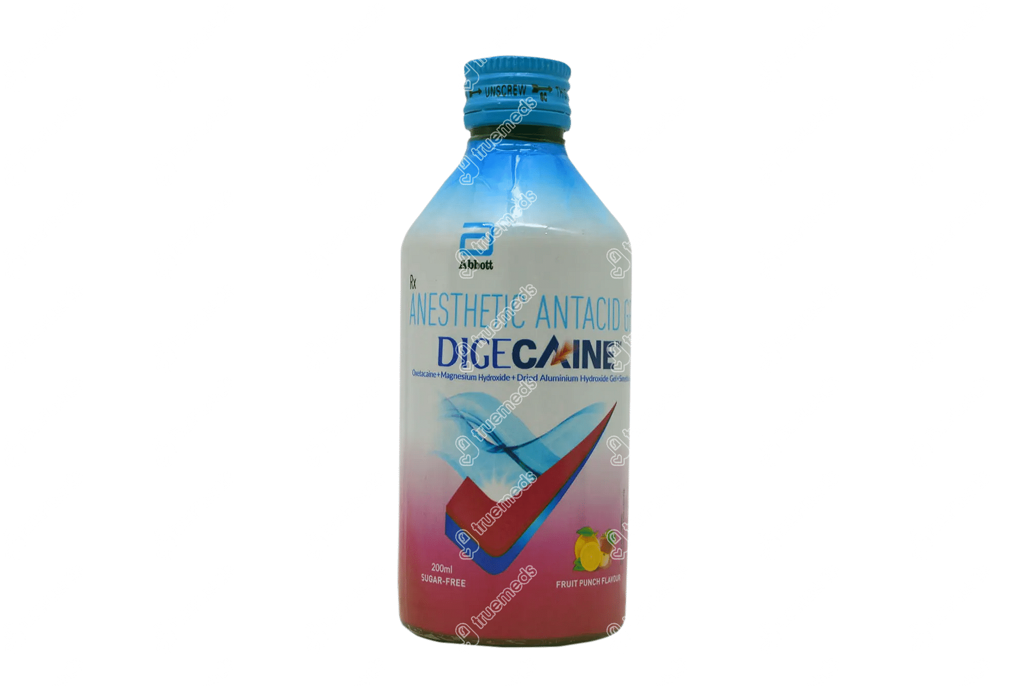 Digecaine 1060030025 Mg Syrup 200 Ml Uses Side Effects Dosage