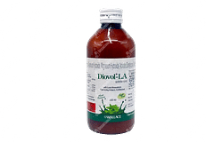 DIOVOL LA MINT FLAVOUR SUGAR FREE SUSPENSION 200ML