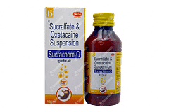 Sucrachem O Suspension  100 ML