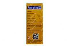 Sucrachem O Sugar Free Suspension  100ml