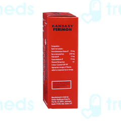 Ferimon Syrup 225ml