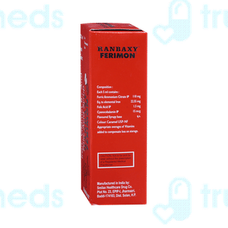 Ferimon Syrup 225ml