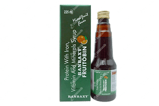 Fruitobin Syrup 225 ML