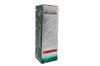 Fruitobin Syrup 225 ML