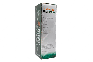 Fruitobin Syrup 225 ML