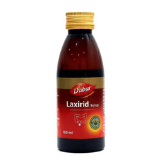 Dabur Laxirid Syrup 100Ml Dabur Laxirid Syrup 100Ml