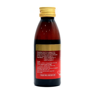 Dabur Laxirid Syrup 100Ml