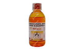 Biocof Br Syrup 100 ML