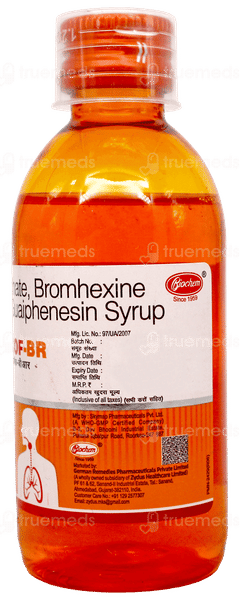 Biocof Br Syrup 100Ml