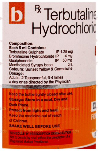Biocof Br Syrup 100Ml