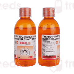 Biocof Br Syrup 100ml