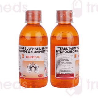 Biocof Br Syrup 100ml