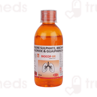 Biocof Br Syrup 100ml