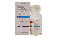 Augmed Dds 400/57 MG Suspension 30 ML