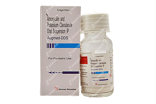 Augmed Dds Suspension 30ml