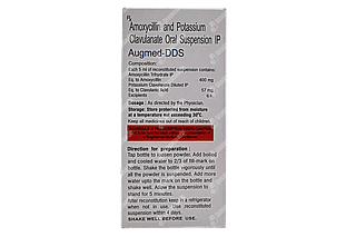 Augmed Dds Suspension 30ml