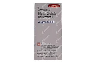 Augmed Dds Suspension 30ml