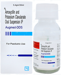 Augmed Dds Suspension 30ml Augmed Dds Suspension 30ml