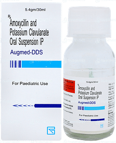 Augmed Dds Suspension 30ml