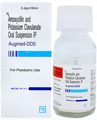 Augmed Dds Suspension 30ml