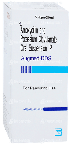 Augmed Dds Suspension 30ml Augmed Dds Suspension 30ml