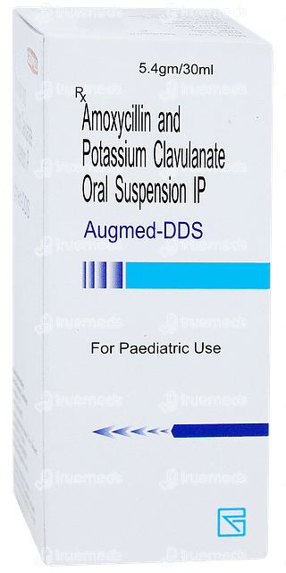 Augmed Dds Suspension 30ml