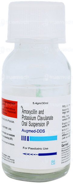 Augmed Dds Suspension 30ml Augmed Dds Suspension 30ml