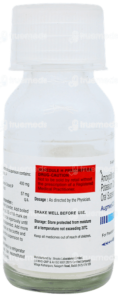 Augmed Dds Suspension 30ml Augmed Dds Suspension 30ml