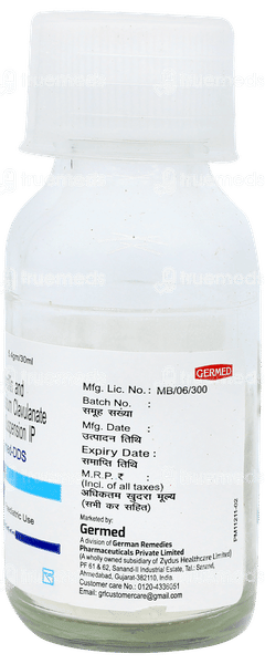 Augmed Dds Suspension 30ml Augmed Dds Suspension 30ml