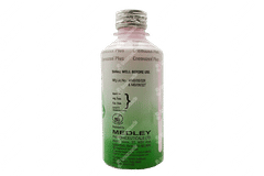 Cremazen Plus Mint Flavour Sugar Free Suspension 225ml Cremazen Plus Mint Flavour Sugar Free Suspension 225ml