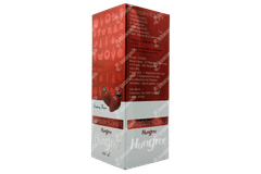 Hungree Strawberry Flavour Syrup 200ml Hungree Strawberry Flavour Syrup 200ml