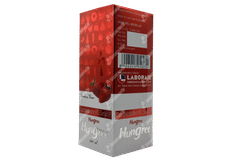 Hungree Strawberry Flavour Syrup 200ml Hungree Strawberry Flavour Syrup 200ml