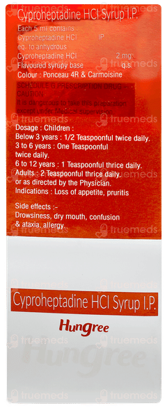 Hungree Strawberry Flavour Syrup 200ml Hungree Strawberry Flavour Syrup 200ml