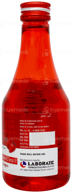 Hungree Strawberry Flavour Syrup 200ml Hungree Strawberry Flavour Syrup 200ml