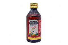 Ascoril Ls Junior Expectorant 100ml