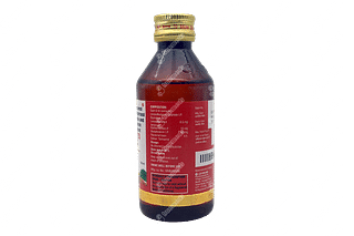 Ascoril Ls Junior 0.5/15/50 MG Syrup 100 ML