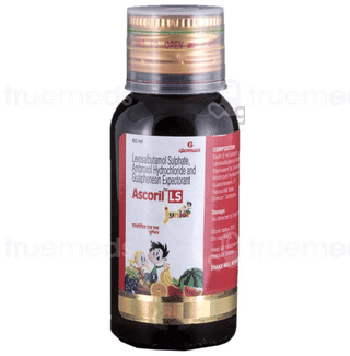Ascoril Ls Junior Expectorant 100ml