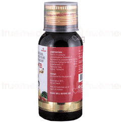 Ascoril Ls Junior Expectorant 100ml