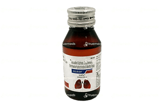 Alkof Plus Syrup 60ml