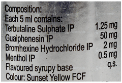 Alkof + Syrup 60Ml