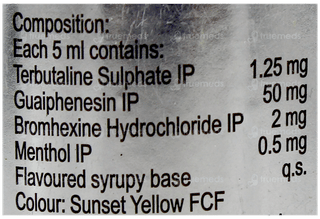 Alkof + Syrup 60Ml