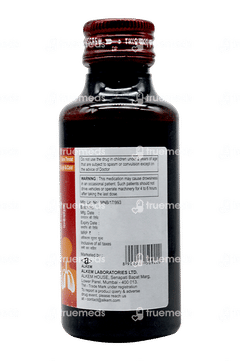 Alkemdryl Expectorant 100ml