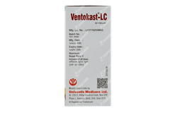 Ventokast Lc Syrup 60ml